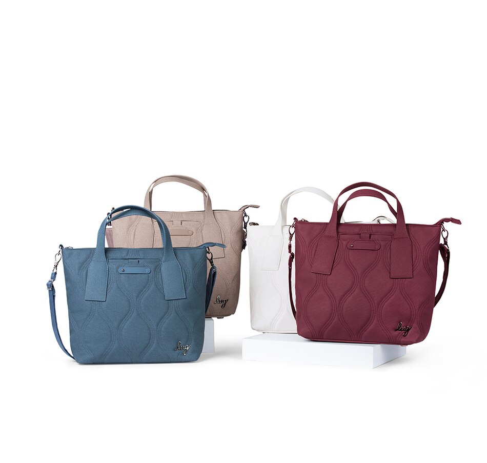 Image 725695_ALTMORE23.jpg, Product 725-695 / Price $123.75, Lug Alto Matte Luxe VL Tote Bag from Lug on TSC.ca's Home & Garden department