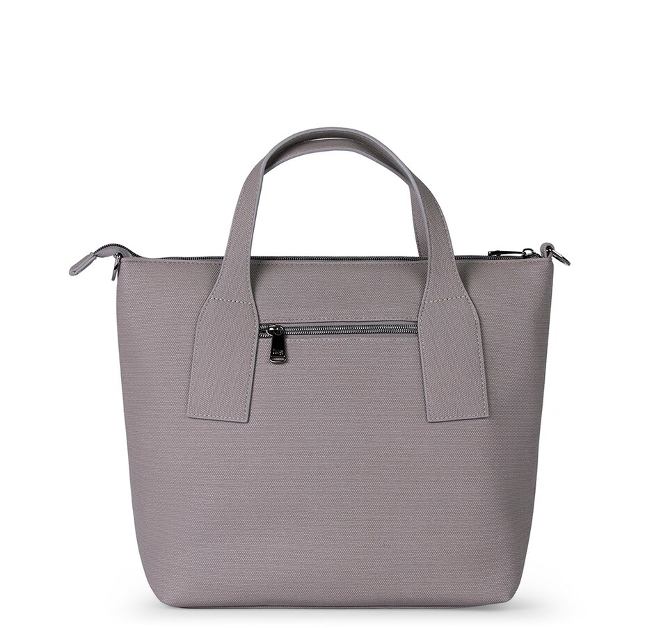 Alto Matte Luxe VL Convertible Tote Bag 