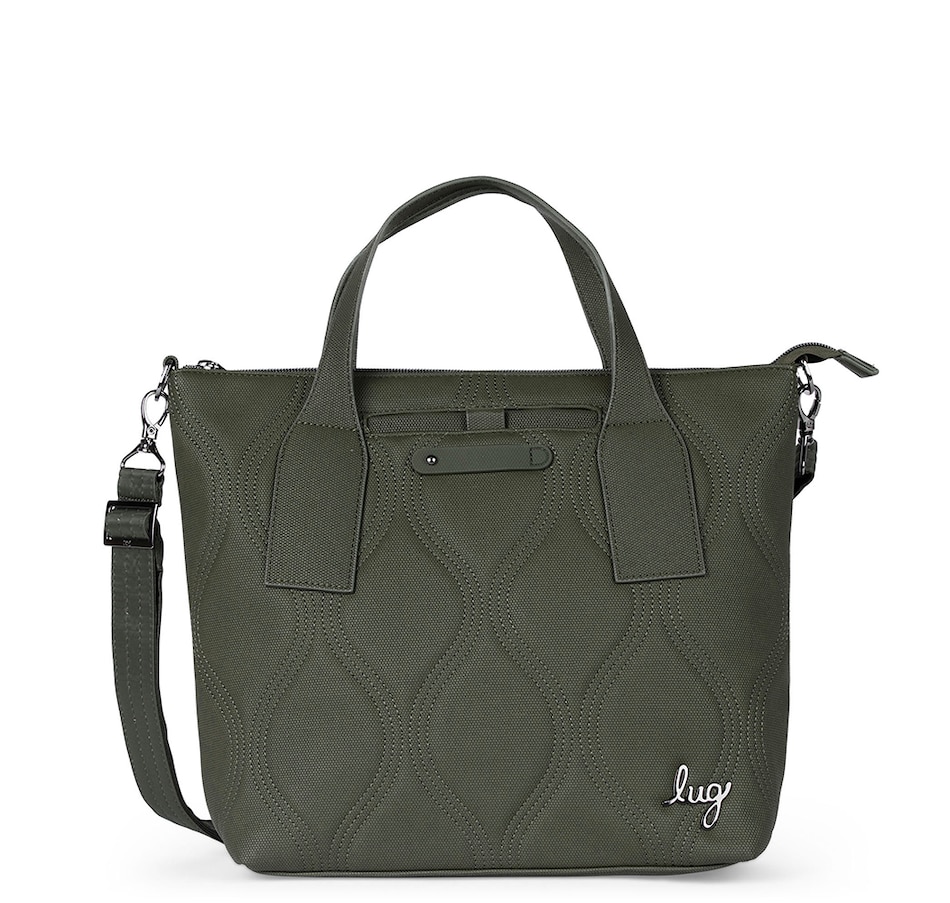 Image 725695_OLI.jpg, Product 725-695 / Price $123.75, Lug Alto Matte Luxe VL Tote Bag from Lug on TSC.ca's Home & Garden department