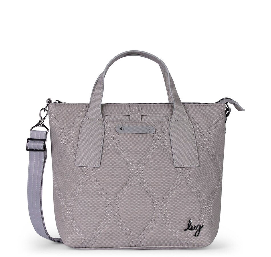 Image 725695_PRL.jpg, Product 725-695 / Price $123.75, Lug Alto Matte Luxe VL Tote Bag from Lug on TSC.ca's Home & Garden department