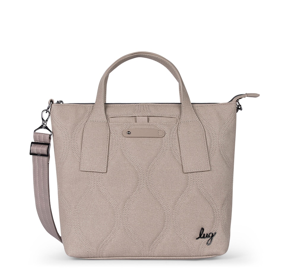 Image 725695_SAN.jpg, Product 725-695 / Price $123.75, Lug Alto Matte Luxe VL Tote Bag from Lug on TSC.ca's Home & Garden department