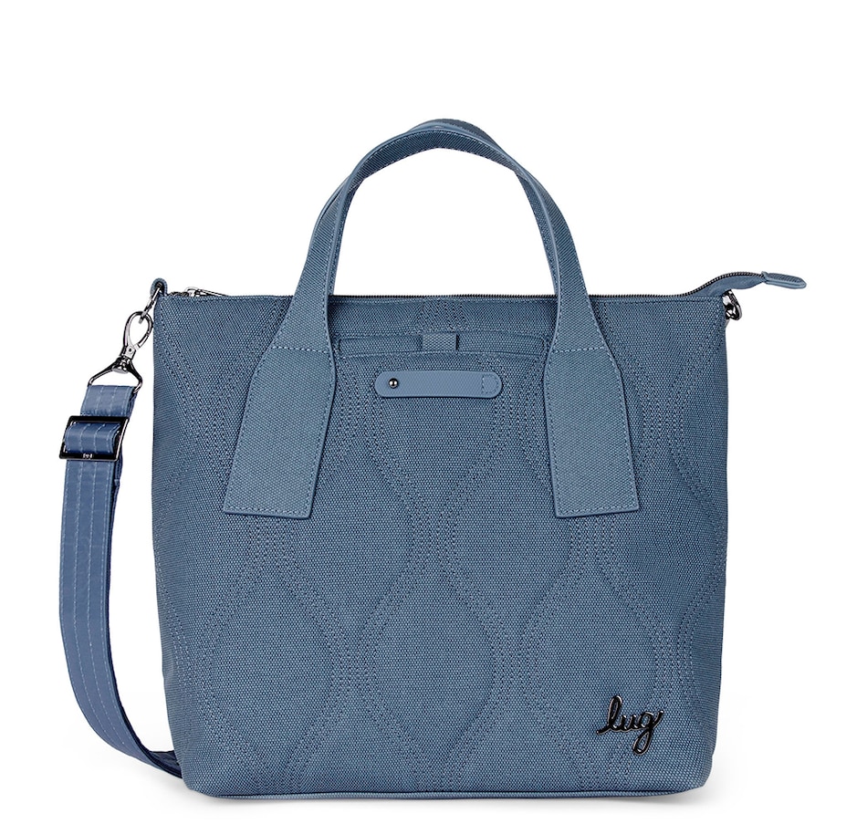 Image 725695_SBU.jpg, Product 725-695 / Price $123.75, Lug Alto Matte Luxe VL Tote Bag from Lug on TSC.ca's Home & Garden department