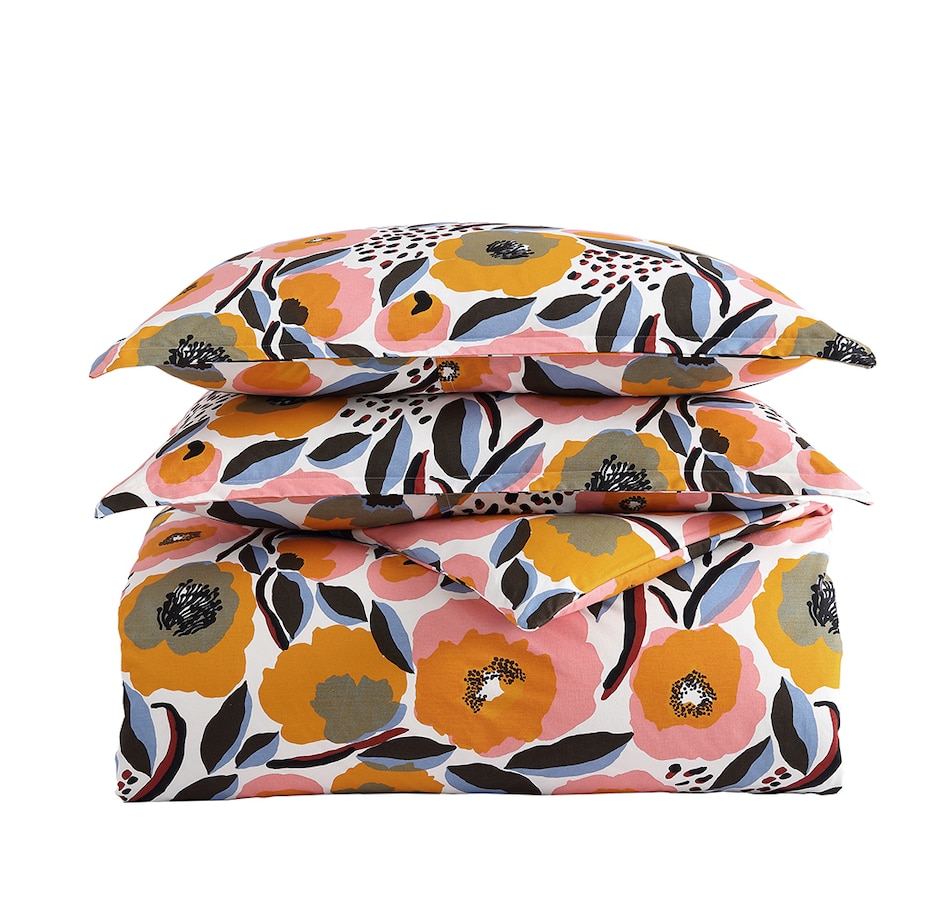 Image 725700_ALTMORE3.jpg, Product 725-700 / Price $164.99 - $189.99, Marimekko Rosarium Duvet Cover Set from Beco Home - Marimekko on TSC.ca's Home & Garden department