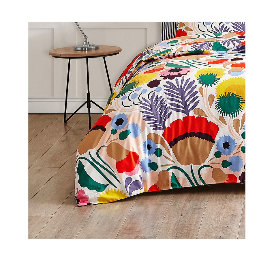 Image 725711_ALTMORE2.jpg, Product 725-711 / Price $169.99, Marimekko Ojakellukka Comforter Set from Beco Home - Marimekko on TSC.ca's Home & Garden department