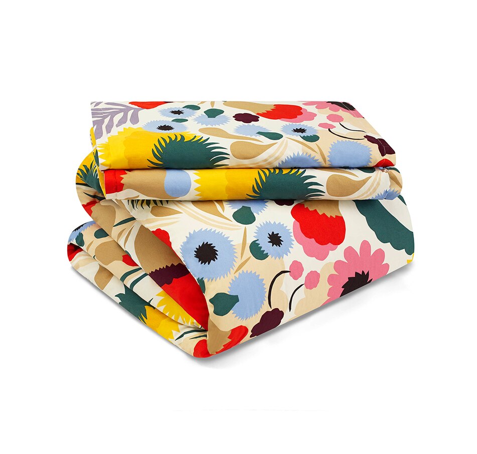 Image 725711_ALTMORE4.jpg, Product 725-711 / Price $169.99, Marimekko Ojakellukka Comforter Set from Beco Home - Marimekko on TSC.ca's Home & Garden department