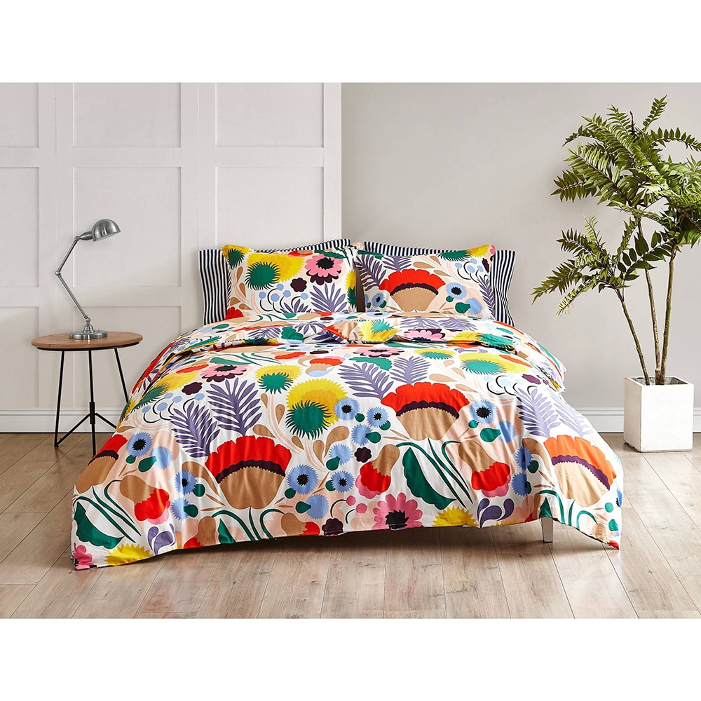 Marimekko Ojakellukka Comforter Set