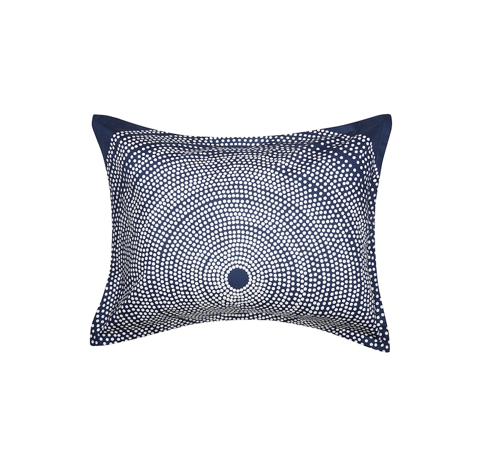 Image 725715_ALTMORE4.jpg, Product 725-715 / Price $229.99 - $269.99, Marimekko Fokus Comforter Set (navy) from Beco Home - Marimekko on TSC.ca's Home & Garden department