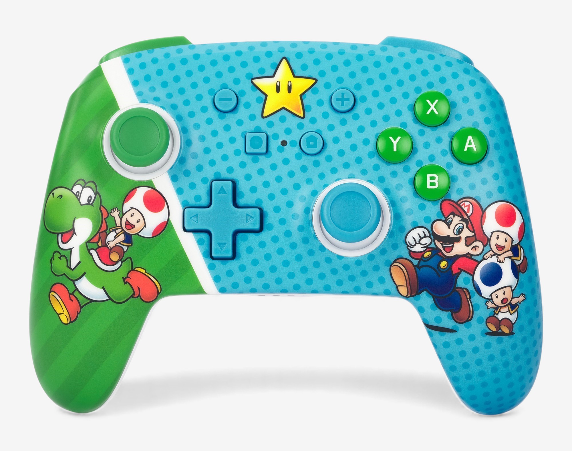 Nintendo Switch with Switch Sports, Wireless Controller, and Mario