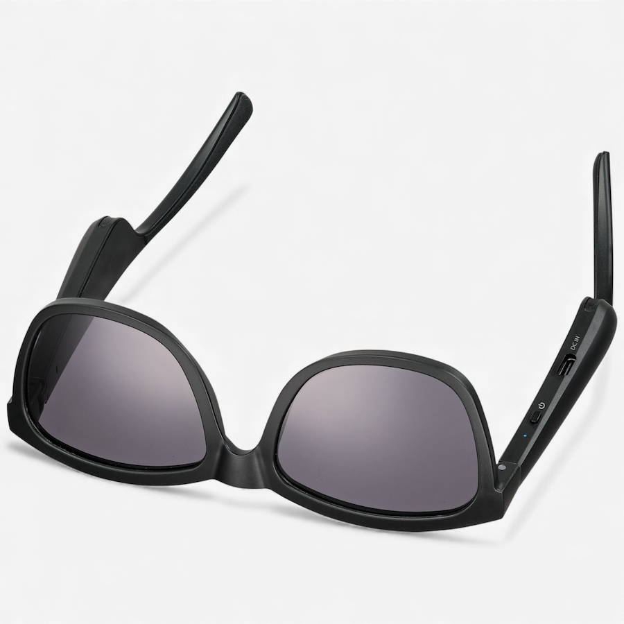 Image 725750_ALTMORE4.jpg, Product 725-750 / Price $89.99, iLive Solbeats Bluetooth Sunglasses from iLive on TSC.ca's Electronics department