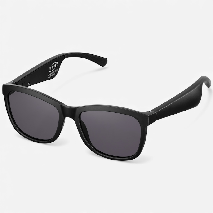 Image 725750_ALTMORE6.jpg, Product 725-750 / Price $89.99, iLive Solbeats Bluetooth Sunglasses from iLive on TSC.ca's Electronics department