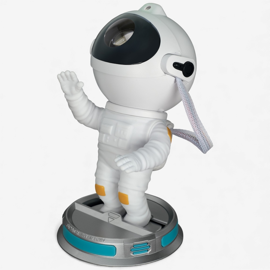 Image 725751_ALTMORE13.jpg, Product 725-751 / Price $49.99, GPX Space Cadet Mini Astronaut Galaxy Projector from GPX on TSC.ca's Electronics department