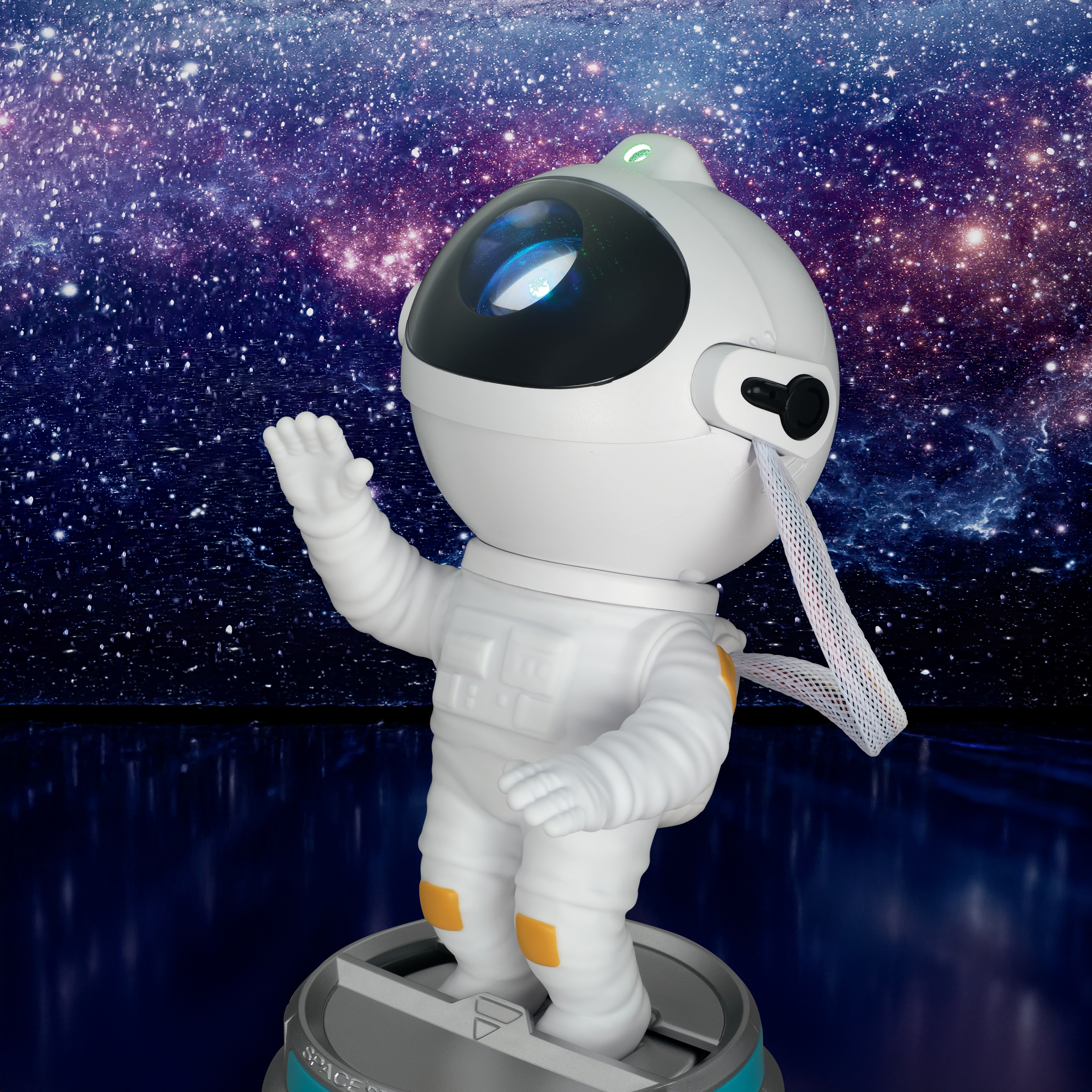 The Astronaut フーディーLサイズ 新品・未使用 GPX Space Cadet Mini Astronaut Galaxy Projector - TSC.ca