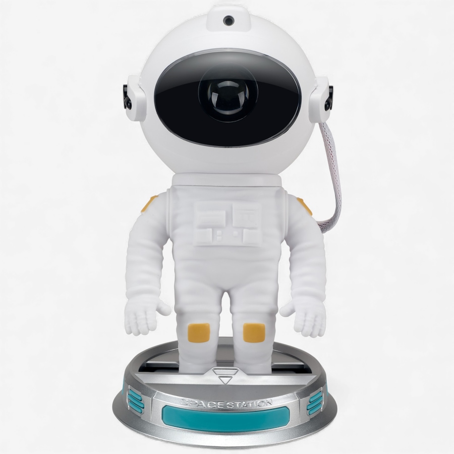 Image 725751_ALTMORE4.jpg, Product 725-751 / Price $49.99, GPX Space Cadet Mini Astronaut Galaxy Projector from GPX on TSC.ca's Electronics department