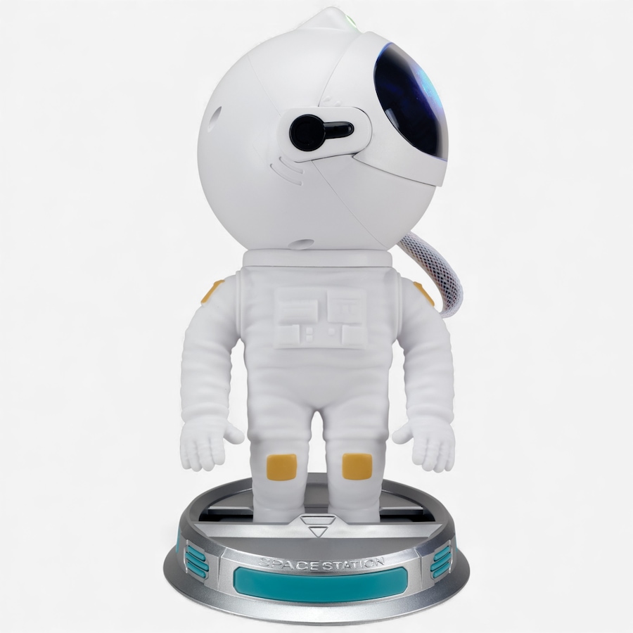 Image 725751_ALTMORE5.jpg, Product 725-751 / Price $49.99, GPX Space Cadet Mini Astronaut Galaxy Projector from GPX on TSC.ca's Electronics department