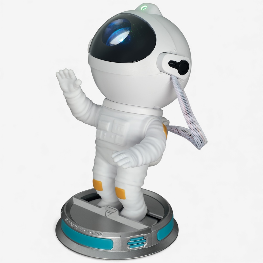 Image 725751_ALTMORE6.jpg, Product 725-751 / Price $49.99, GPX Space Cadet Mini Astronaut Galaxy Projector from GPX on TSC.ca's Electronics department