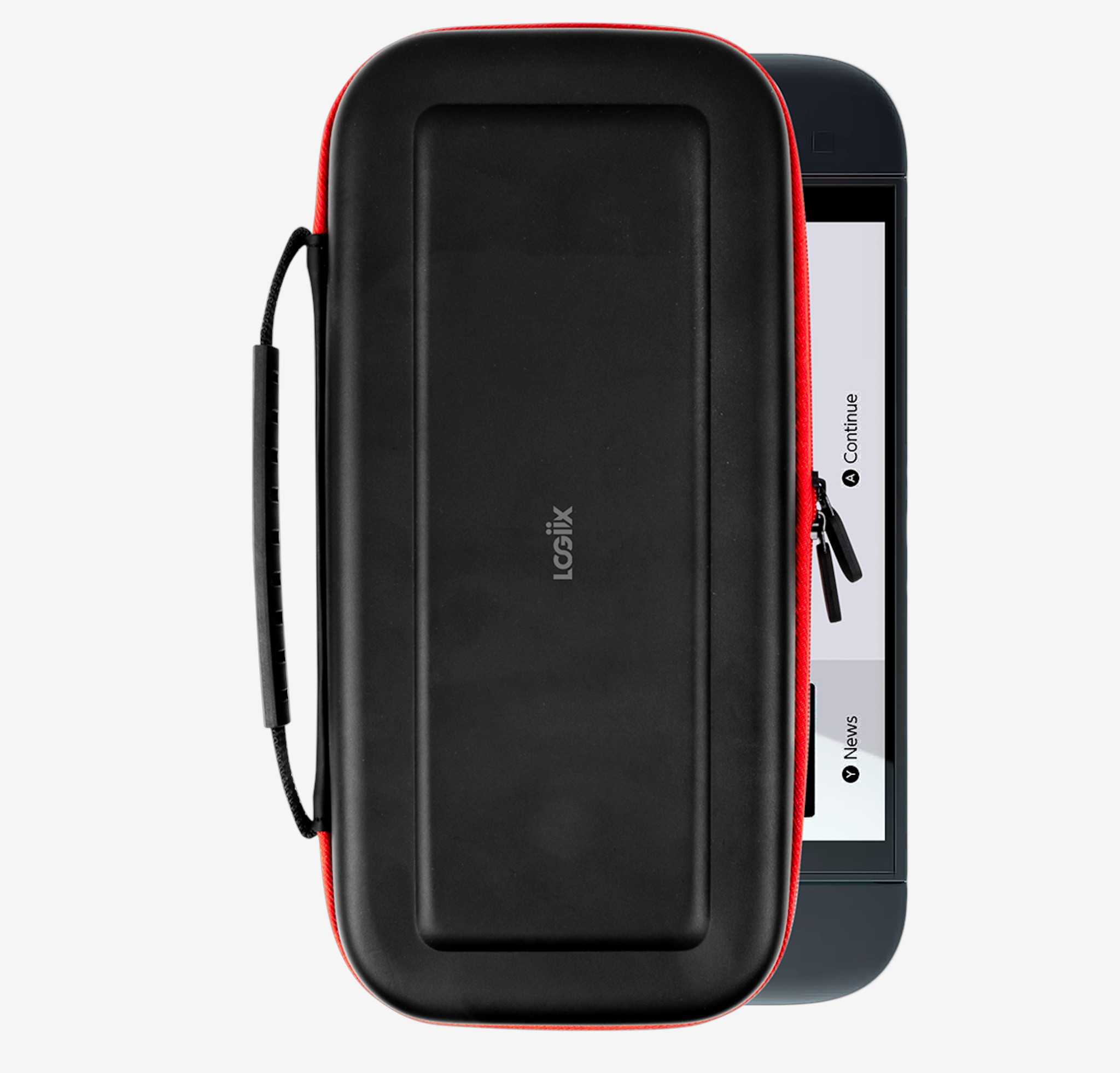 Logiix Switch Travel Case for Nintendo Switch 2 - TSC.ca