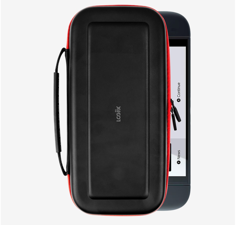 Image 725756.jpg, Product 725-756 / Price $29.99, Logiix Switch Travel Case for Nintendo Switch 2 from Logiix on TSC.ca's Electronics department