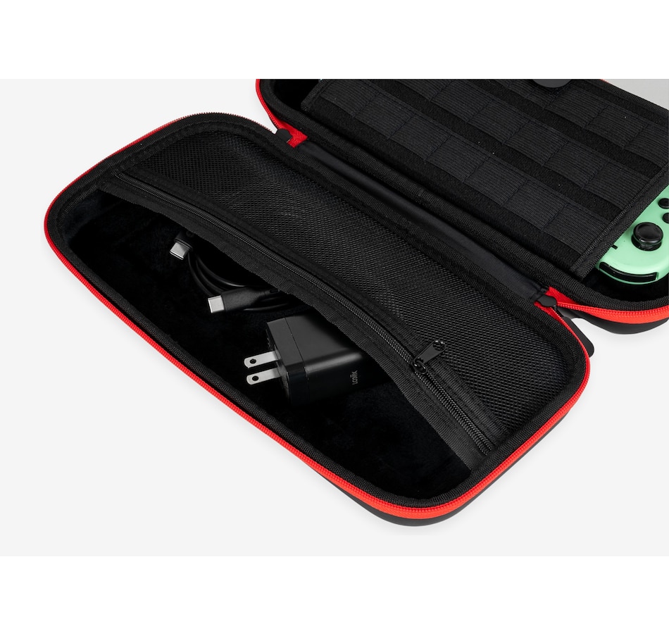 Image 725756_ALTMORE1.jpg, Product 725-756 / Price $29.99, Logiix Switch Travel Case for Nintendo Switch 2 from Logiix on TSC.ca's Electronics department
