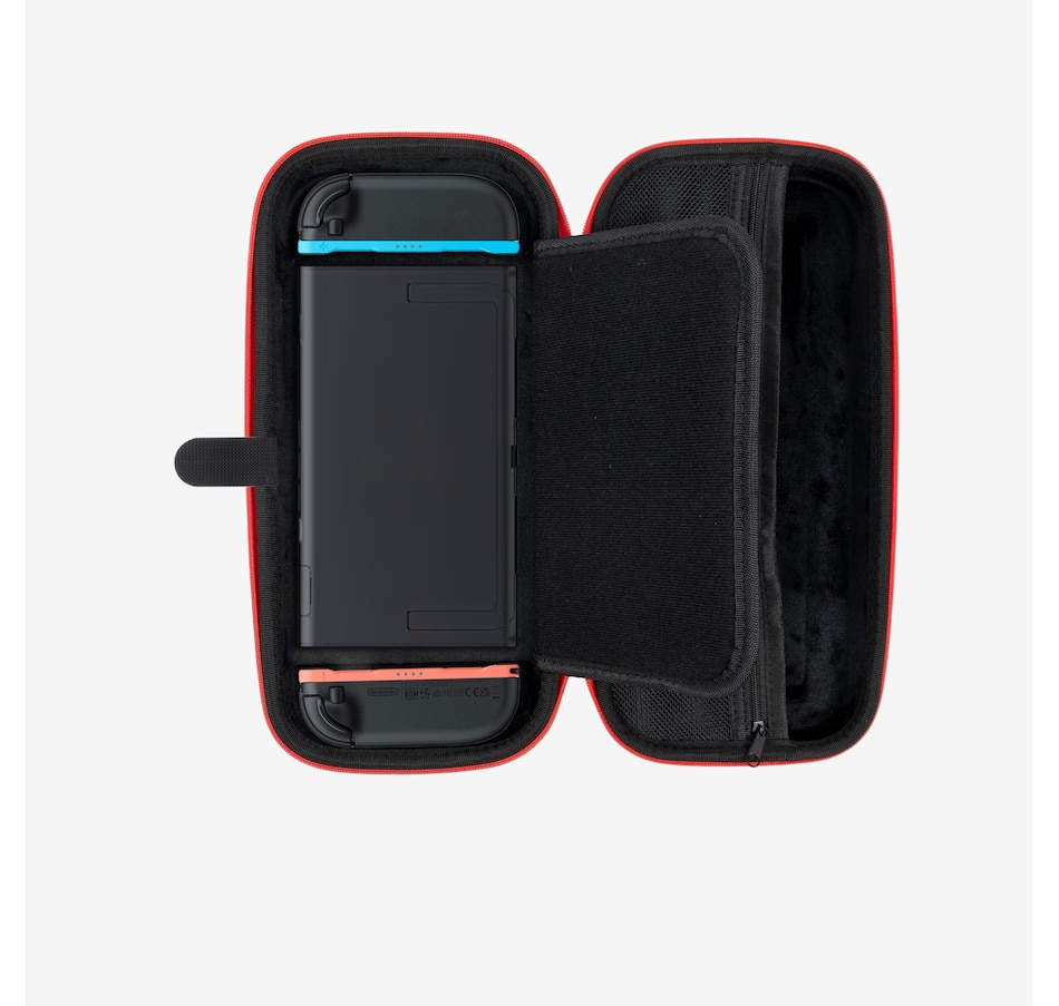 Image 725756_ALTMORE2.jpg, Product 725-756 / Price $29.99, Logiix Switch Travel Case for Nintendo Switch 2 from Logiix on TSC.ca's Electronics department