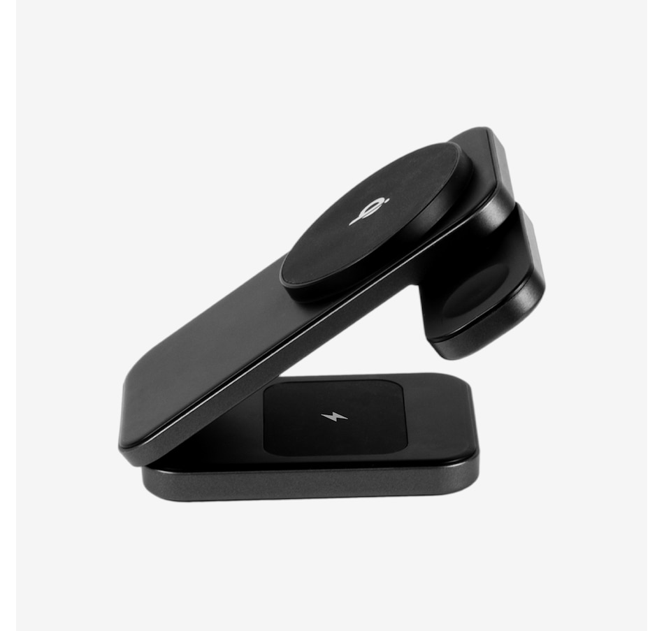 Image 725764_ALTMORE1.jpg, Product 725-764 / Price $79.99, Logiix 3-in-1 Folding Qi Charging Stand with 20W Charger from Logiix on TSC.ca's Electronics department