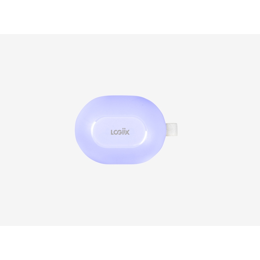 Image 725768_ALTMORE1.jpg, Product 725-768 / Price $49.99, Logiix Vibrance Melody Mini (lavender) from Logiix on TSC.ca's Electronics department