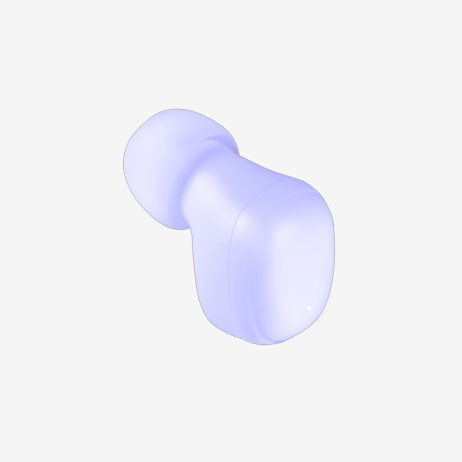 Image 725768_ALTMORE3.jpg, Product 725-768 / Price $49.99, Logiix Vibrance Melody Mini (lavender) from Logiix on TSC.ca's Electronics department