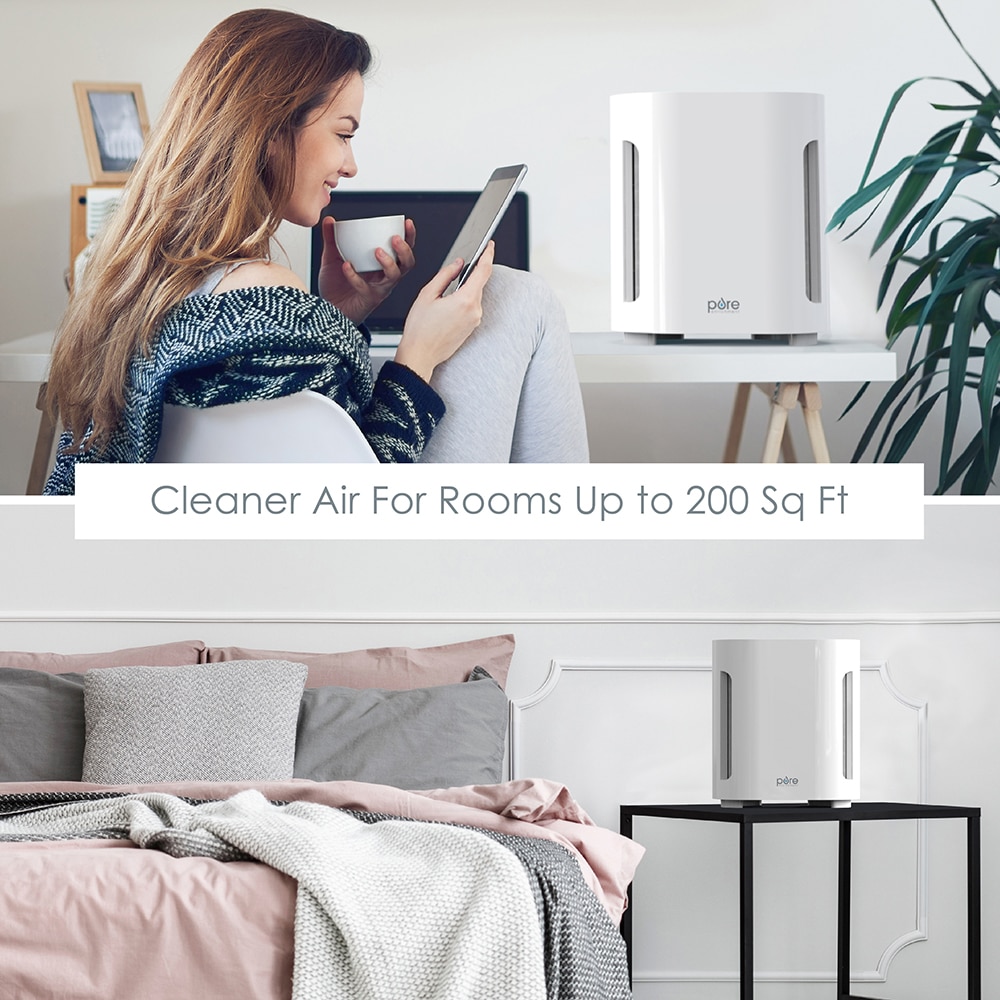 Purezone 3 in 1 deals air purifier