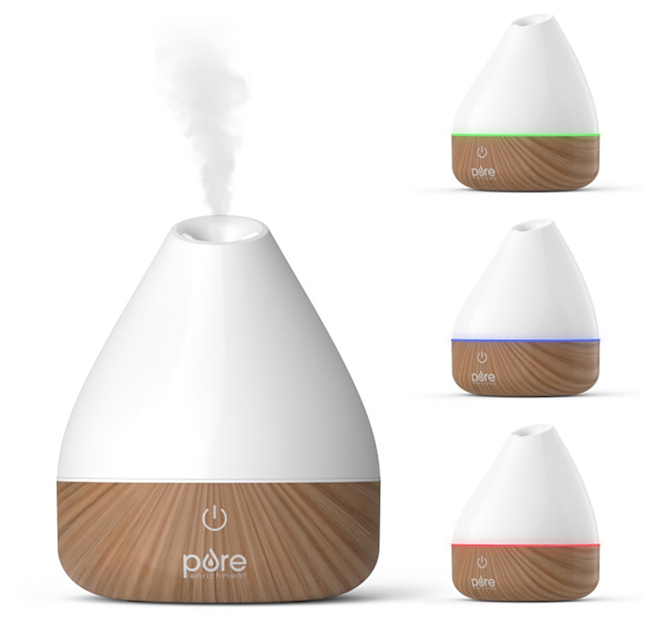 Image 725850.jpg, Product 725-850 / Price $52.99, Pure Enrichment Purespa Natural Aroma Diffuser from Pure Enrichment on TSC.ca's Home & Garden department