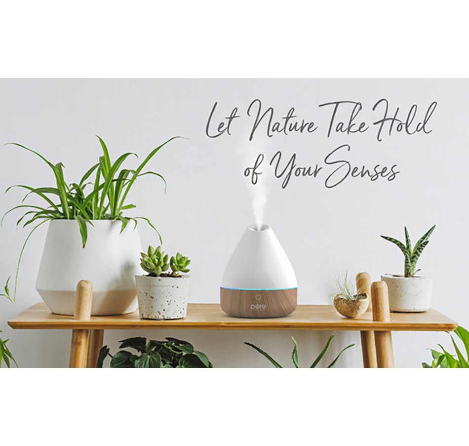 Image 725850_ALTMORE4.jpg, Product 725-850 / Price $52.99, Pure Enrichment Purespa Natural Aroma Diffuser from Pure Enrichment on TSC.ca's Home & Garden department