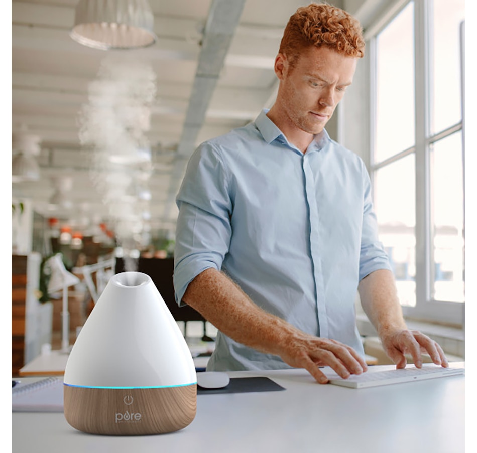 Home & Garden Décor Home Fragrance & Diffusers Diffusers Pure