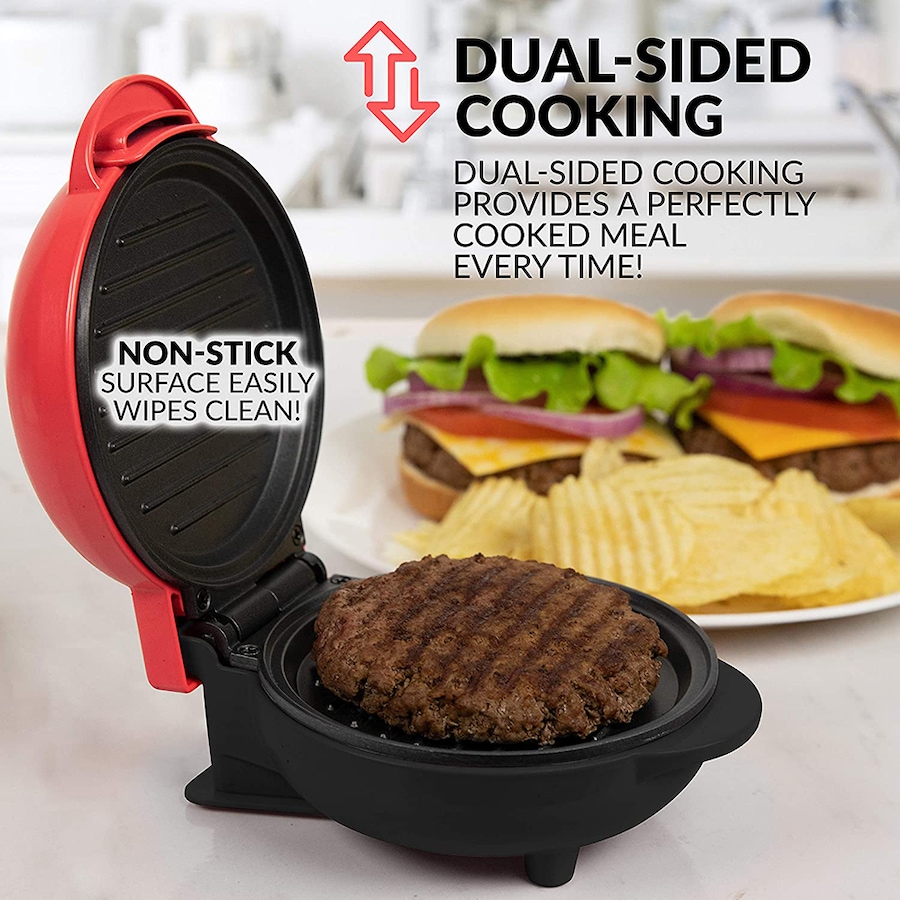 Image 725861_ALTMORE2.jpg, Product 725-861 / Price $29.99, Nostalgia Mymini Grill from Nostalgia on TSC.ca's Kitchen department