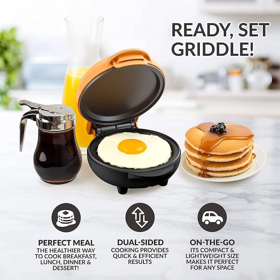 Image 725862_ALTMORE1.jpg, Product 725-862 / Price $29.99, Nostalgia Mymini Griddle from Nostalgia on TSC.ca's Kitchen department