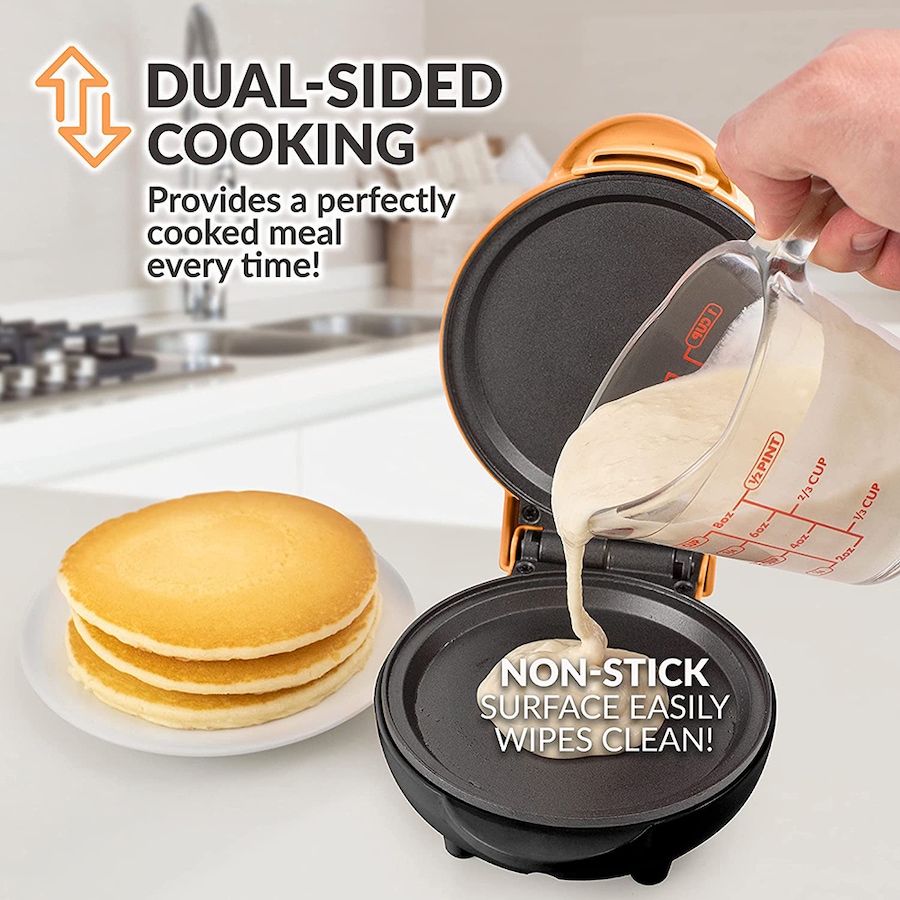 Image 725862_ALTMORE2.jpg, Product 725-862 / Price $29.99, Nostalgia Mymini Griddle from Nostalgia on TSC.ca's Kitchen department