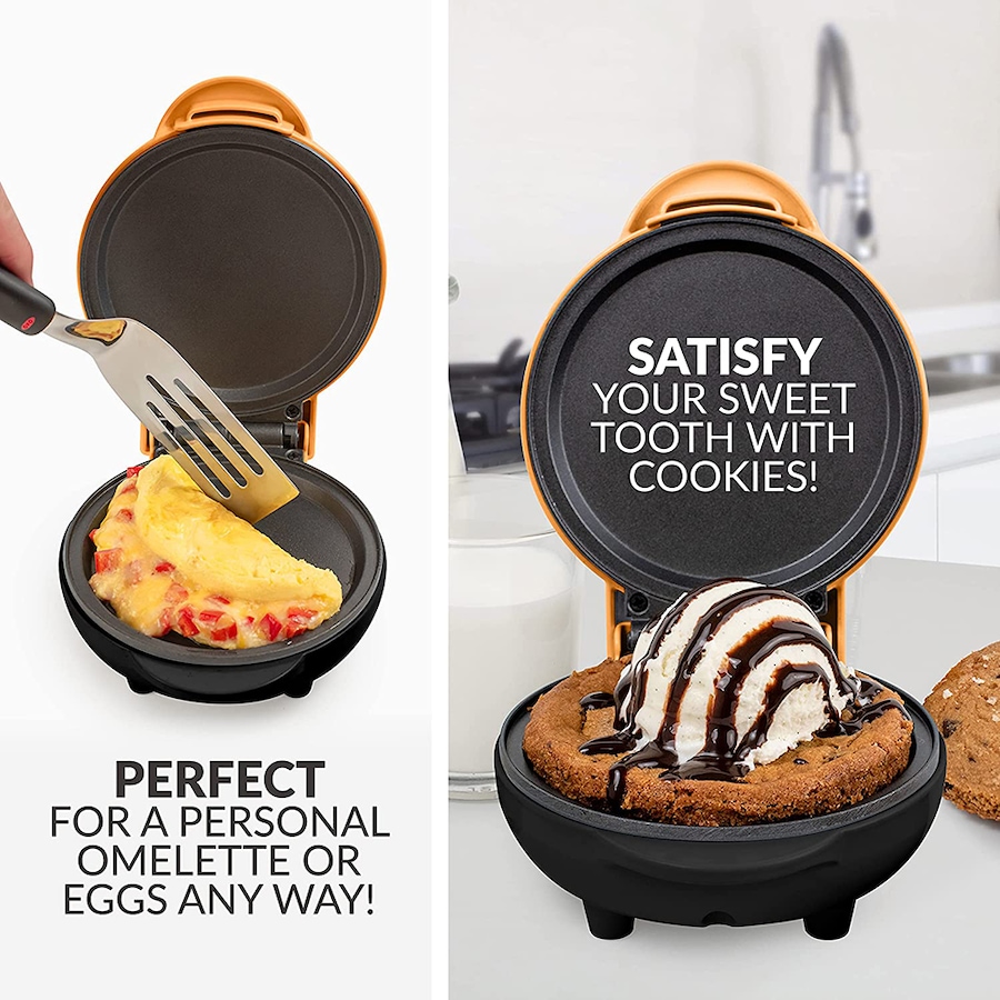 Image 725862_ALTMORE5.jpg, Product 725-862 / Price $29.99, Nostalgia Mymini Griddle from Nostalgia on TSC.ca's Kitchen department