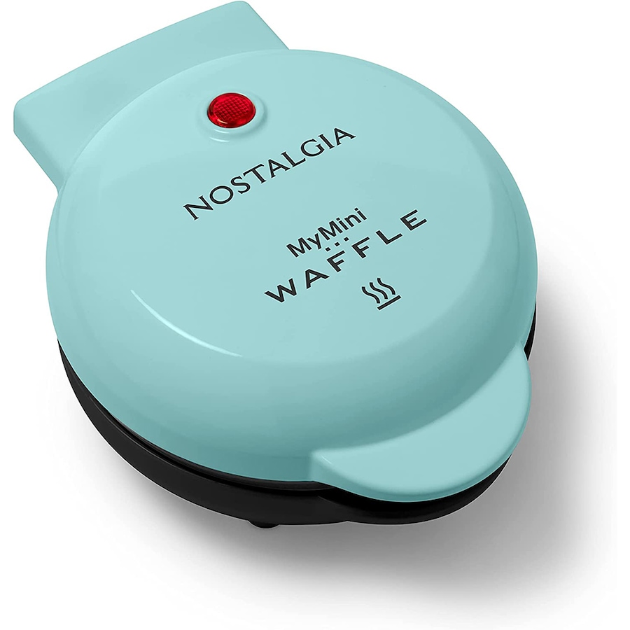 Image 725863.jpg, Product 725-863 / Price $29.99, Nostalgia Mymini Waffle from Nostalgia on TSC.ca's Kitchen department