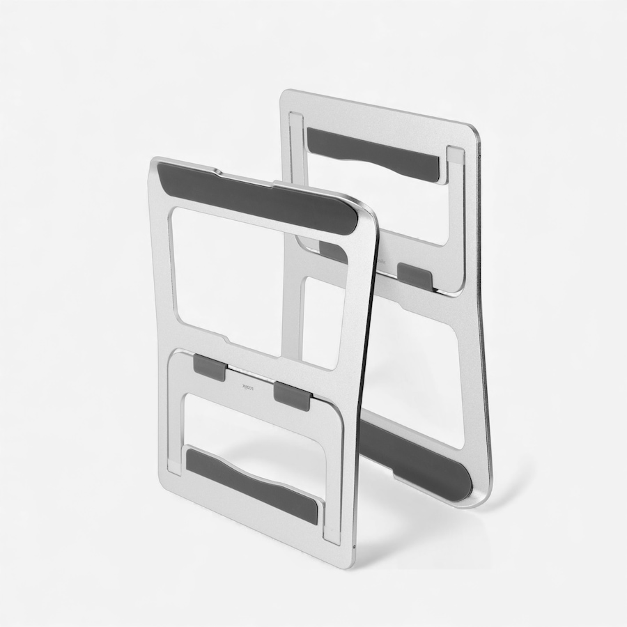 Image 725878_ALTMORE2.jpg, Product 725-878 / Price $49.99, Logiix Folding Laptop Stand from Logiix on TSC.ca's Electronics department
