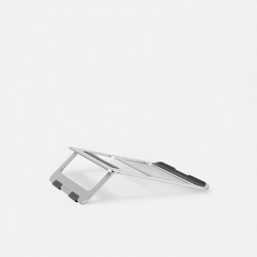 Image 725878_ALTMORE3.jpg, Product 725-878 / Price $49.99, Logiix Folding Laptop Stand from Logiix on TSC.ca's Electronics department