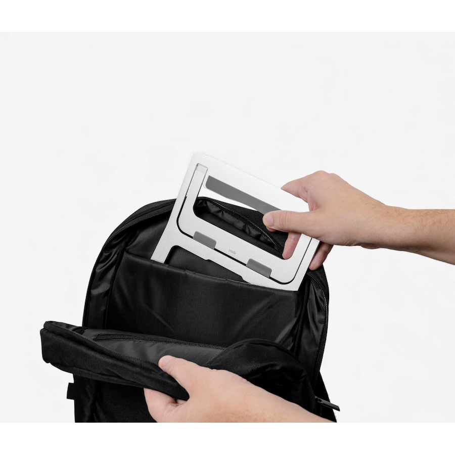 Image 725878_ALTMORE4.jpg, Product 725-878 / Price $49.99, Logiix Folding Laptop Stand from Logiix on TSC.ca's Electronics department