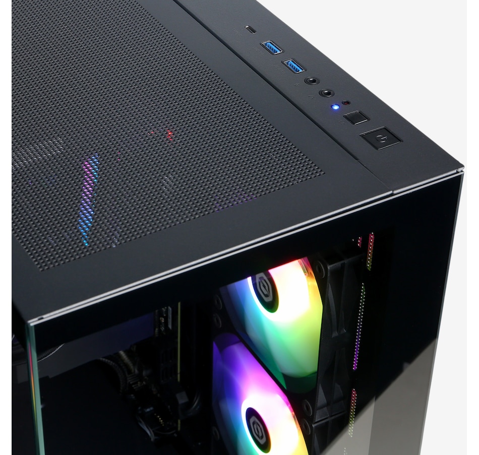 Image 725894_ALTMORE1.jpg, Product 725-894 / Price $2,849.99, CyberPowerPC SLCAI6800CPGV2 Gaming PC (R7, 32 GB, RTX 5070) from CyberpowerPC on TSC.ca's Electronics department