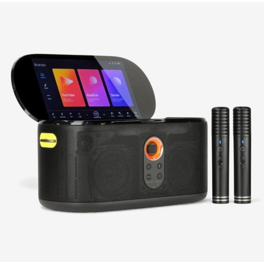 Image 725908_ALTMORE2.jpg, Product 725-908 / Price $549.99, Ikarao Shell S1 Portable Party/Karaoke Speaker from Ikarao on TSC.ca's Electronics department