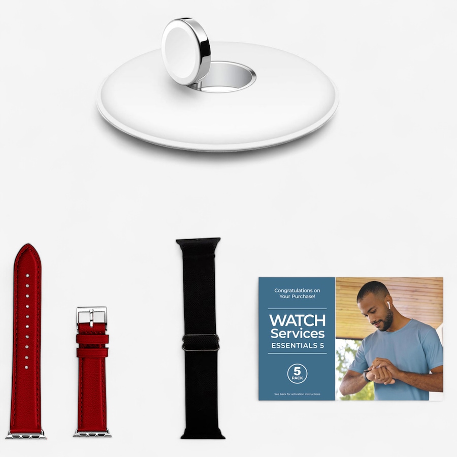 Image 725910_ALTMORE4.jpg, Product 725-910 / Price $799.99 - $859.99, Apple Watch Series 10 Sport Band Bundle from Apple on TSC.ca's Electronics department
