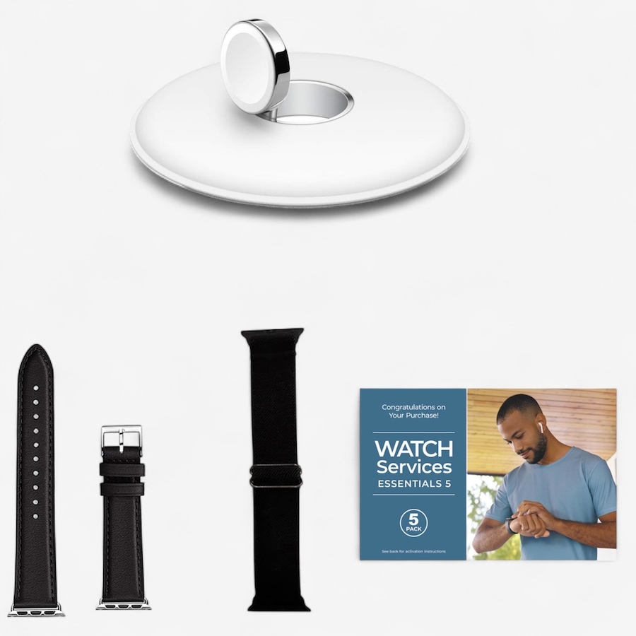 Image 725910_ALTMORE5.jpg, Product 725-910 / Price $799.99 - $859.99, Apple Watch Series 10 Sport Band Bundle from Apple on TSC.ca's Electronics department