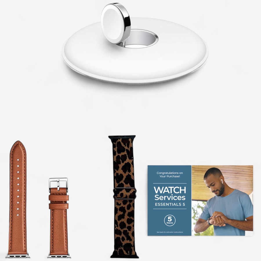 Image 725910_ALTMORE6.jpg, Product 725-910 / Price $799.99 - $859.99, Apple Watch Series 10 Sport Band Bundle from Apple on TSC.ca's Electronics department