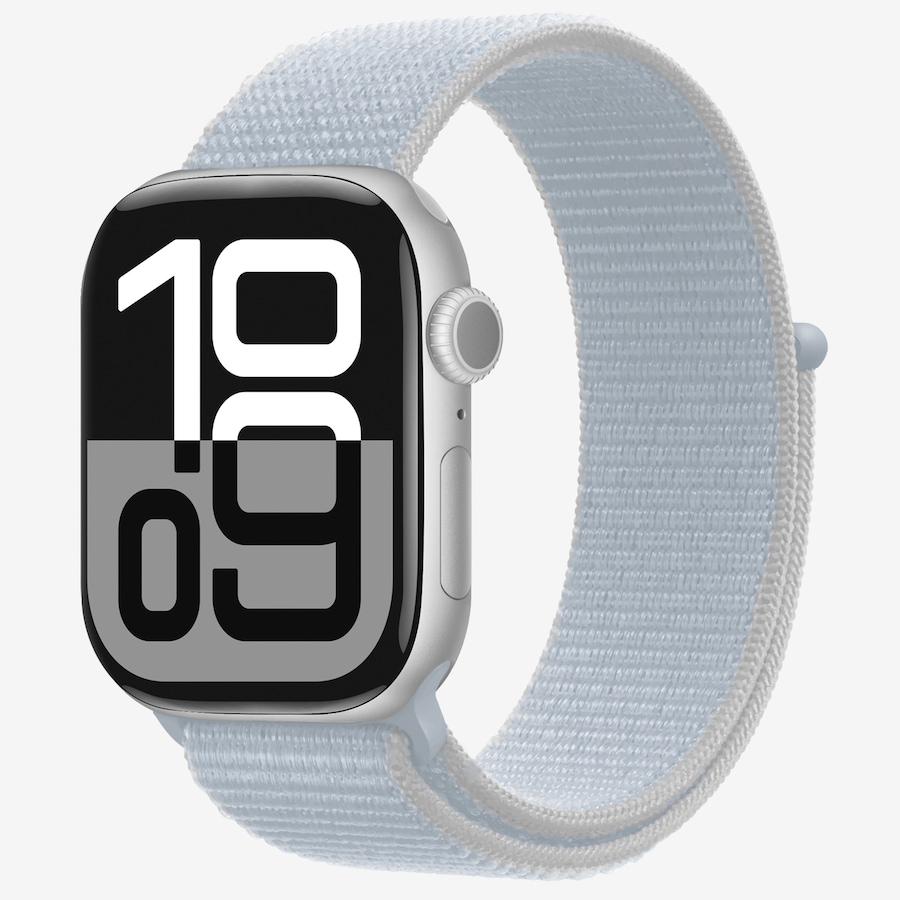 Image 725911_ALTMORE1.jpg, Product 725-911 / Price $674.99, Apple Watch Series 10 Sport Loop Bundle from Apple on TSC.ca's Electronics department