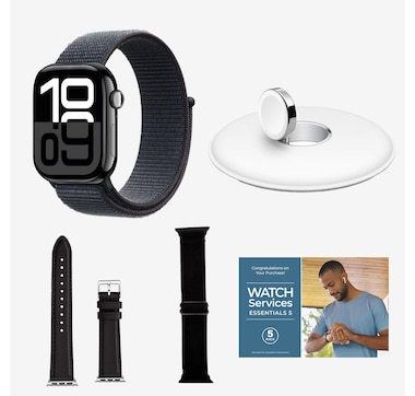 Apple Watch Series 10 Sport Loop Bundle