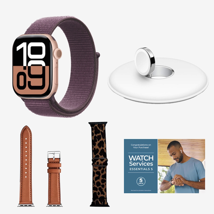 Image 725911_RGL.jpg, Product 725-911 / Price $674.99, Apple Watch Series 10 Sport Loop Bundle from Apple on TSC.ca's Electronics department