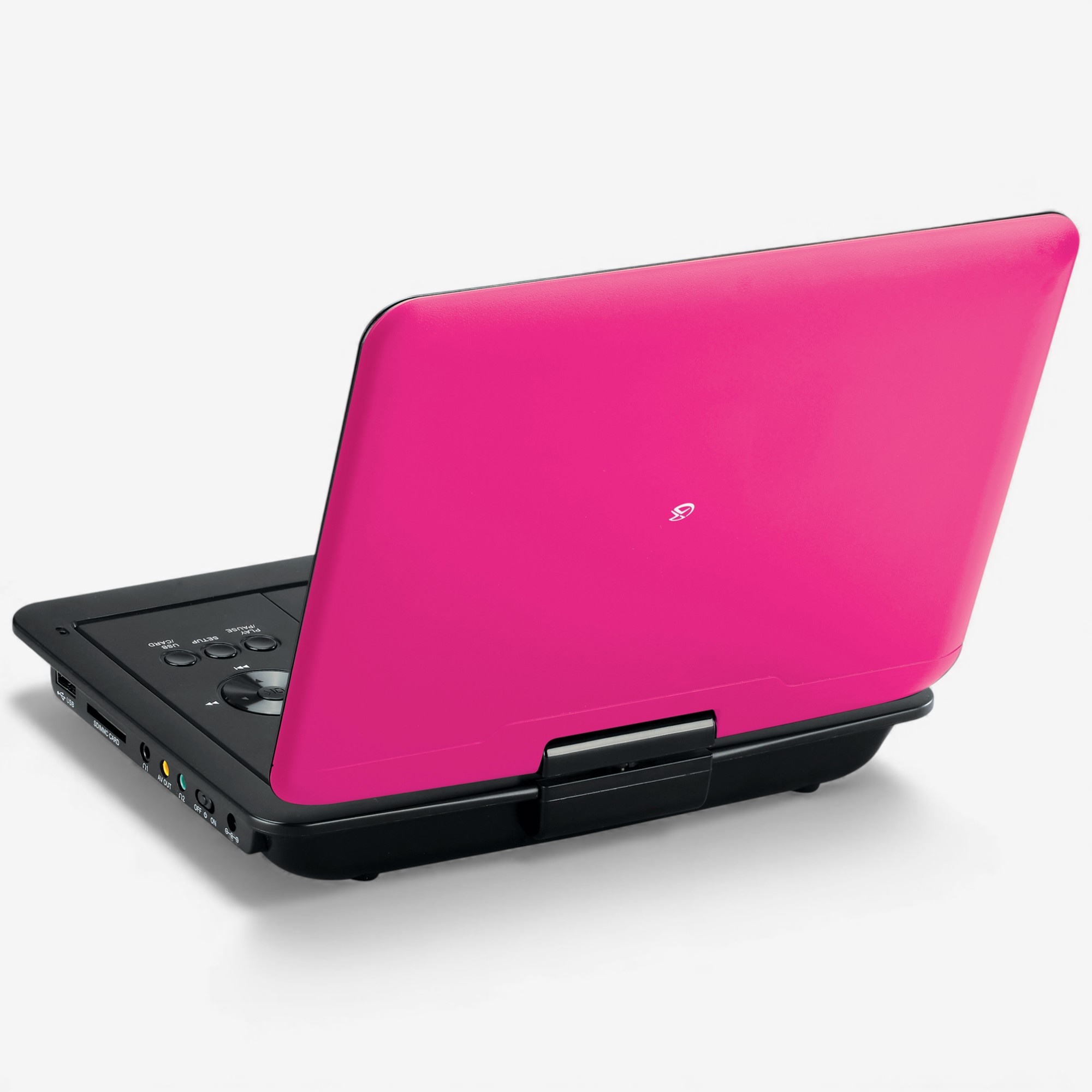 GPX Portable DVD 9