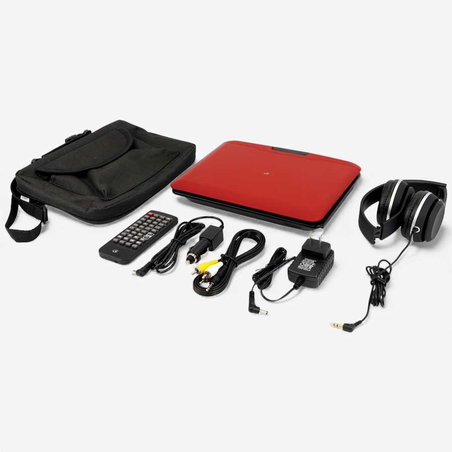 Image 725912_ALTMORE4.jpg, Product 725-912 / Price $189.99, GPX Portable DVD 9" LCD Display with Headphones from GPX on TSC.ca's Electronics department
