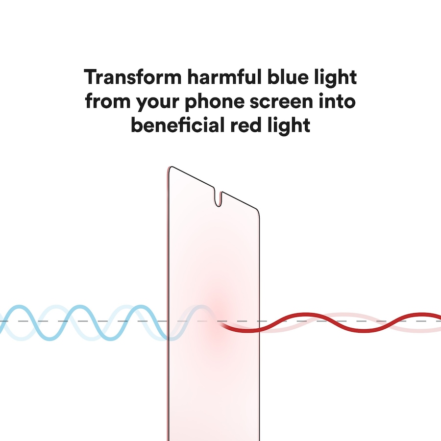 Image 725913_ALTMORE3.jpg, Product 725-913 / Price $59.99, BodyGuardz Red Light Converter for Samsung Galaxy S25 Ultra from BodyGuardz on TSC.ca's Electronics department