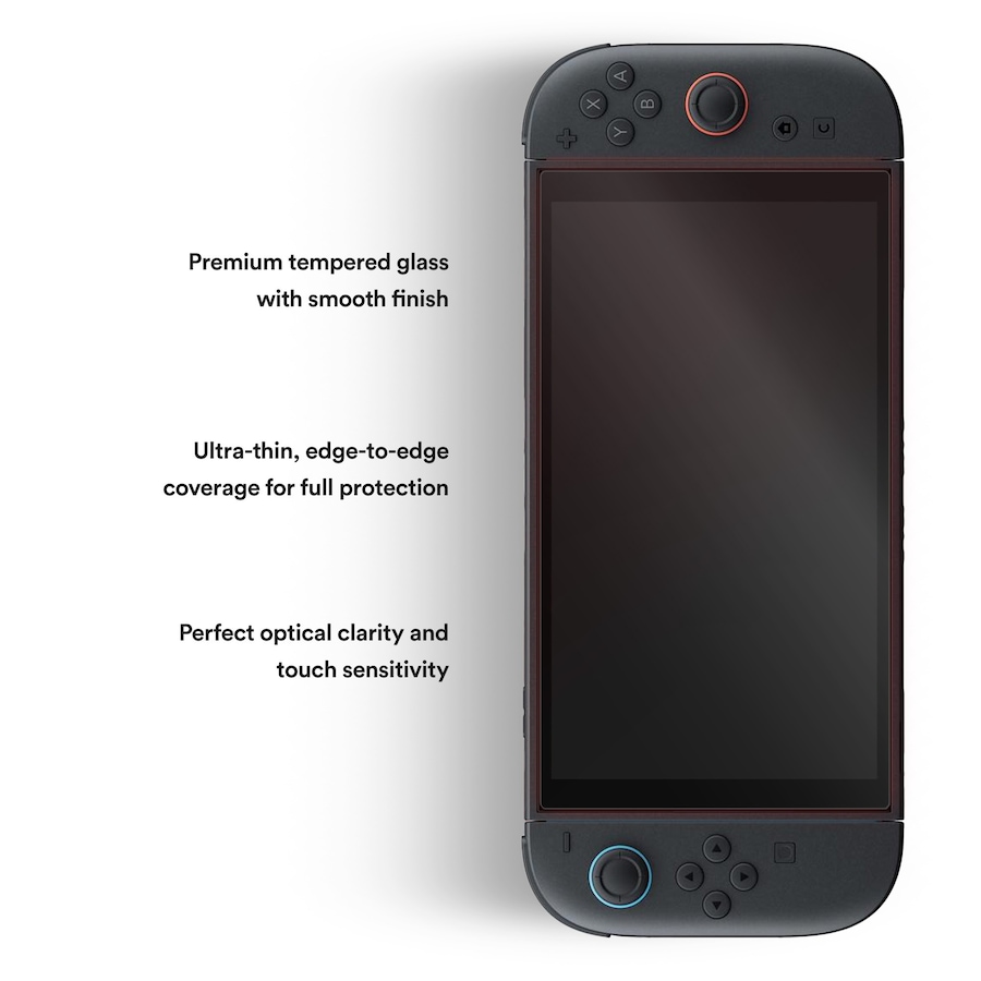 Image 725914_ALTMORE2.jpg, Product 725-914 / Price $59.99, BodyGuardz Red Light Converter for Nintendo Switch 2 from BodyGuardz on TSC.ca's Electronics department